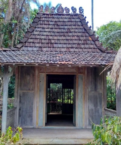 Villa Mawang